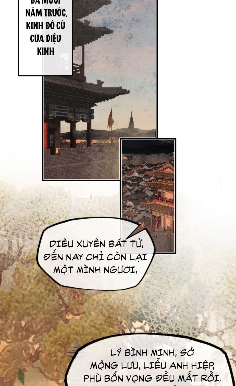 Ý Trung Nhân Chương 22 Ảnh 46