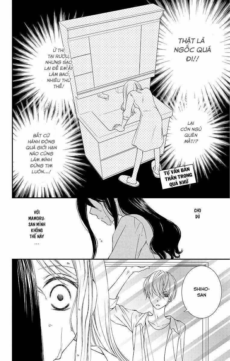 Kekkon X Renai Chương 3 Ảnh 12