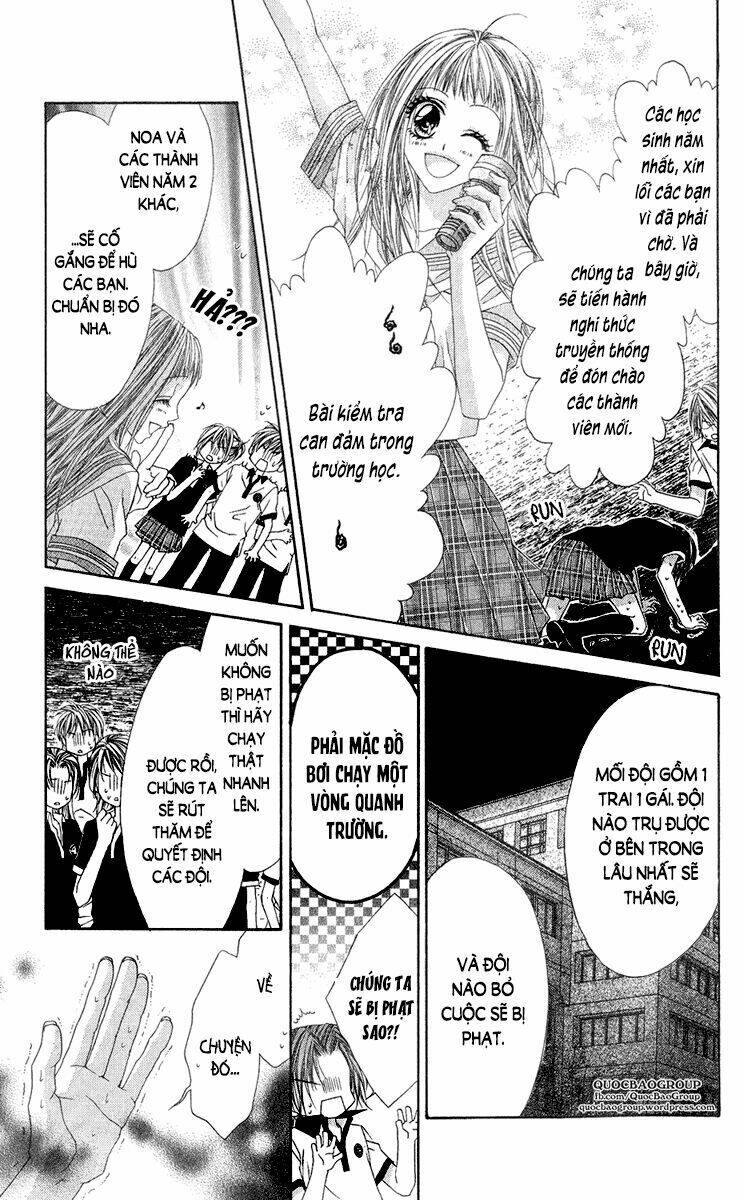 Kyousou Heaven Chương 12 Ảnh 24
