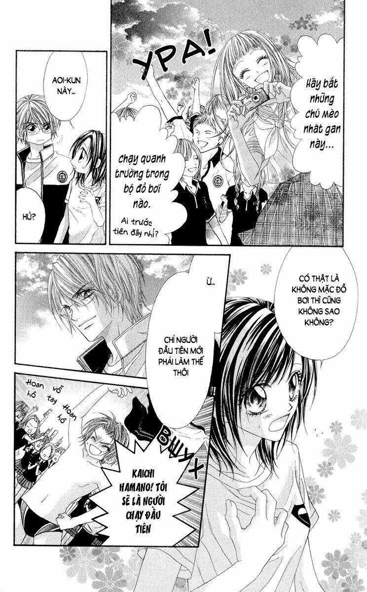 Kyousou Heaven Chương 13 Ảnh 34