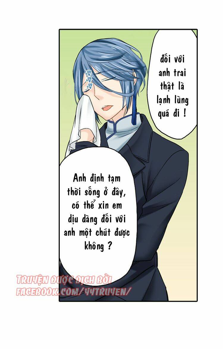 Cô Dâu Của Quỷ Chương 10 Ảnh 7