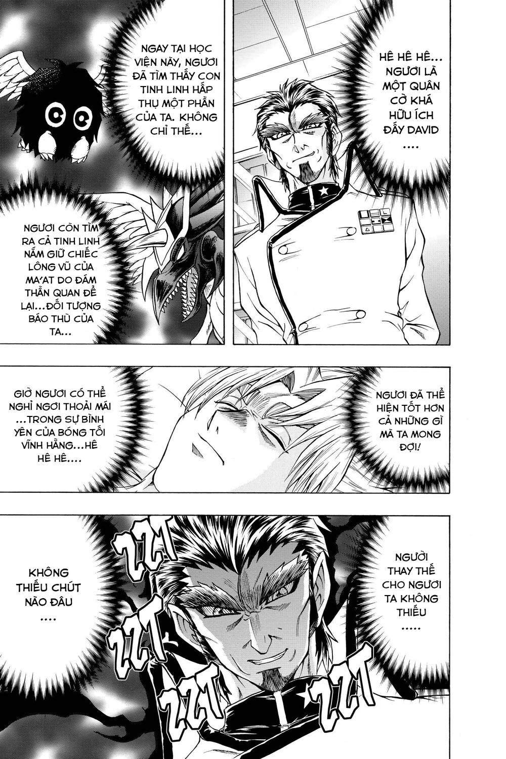 Yu-Gi-Oh! Manga Collection Chương 45 Ảnh 6