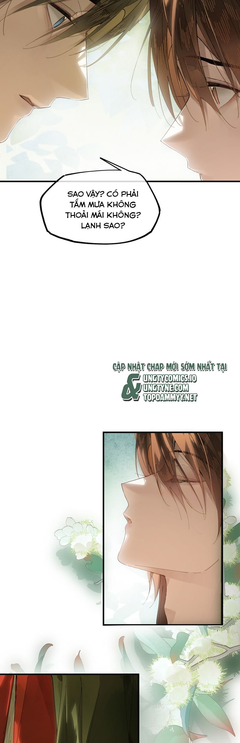 Ý Trung Nhân Chương 23 Ảnh 27