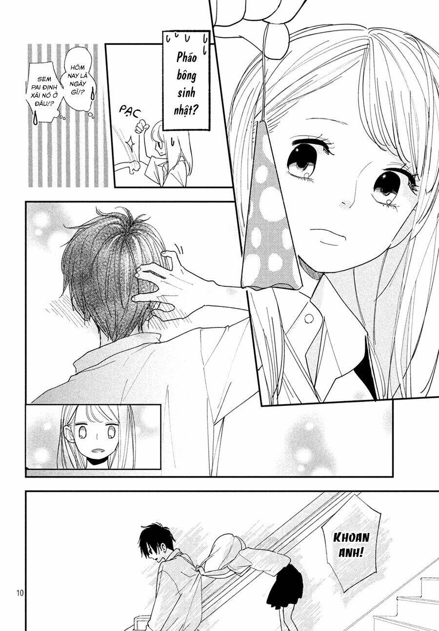 Mairimashita, Senpai! Chương 4 Ảnh 14