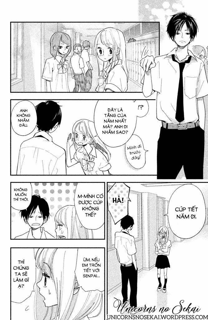 Mairimashita, Senpai! Chương 2 Ảnh 16