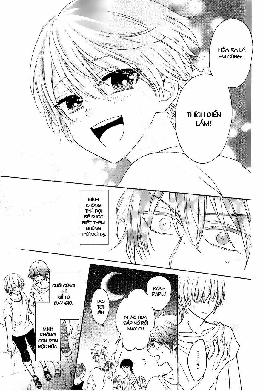 Kenka Banchou Otome - Koi No Battle Royal Chương 7 Ảnh 45