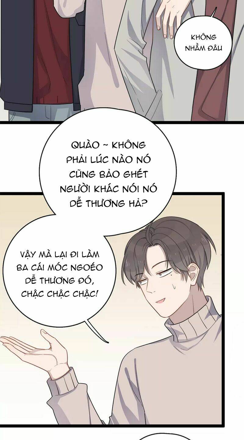 Cận Kề Tiếp Xúc Chương 117 Ảnh 20