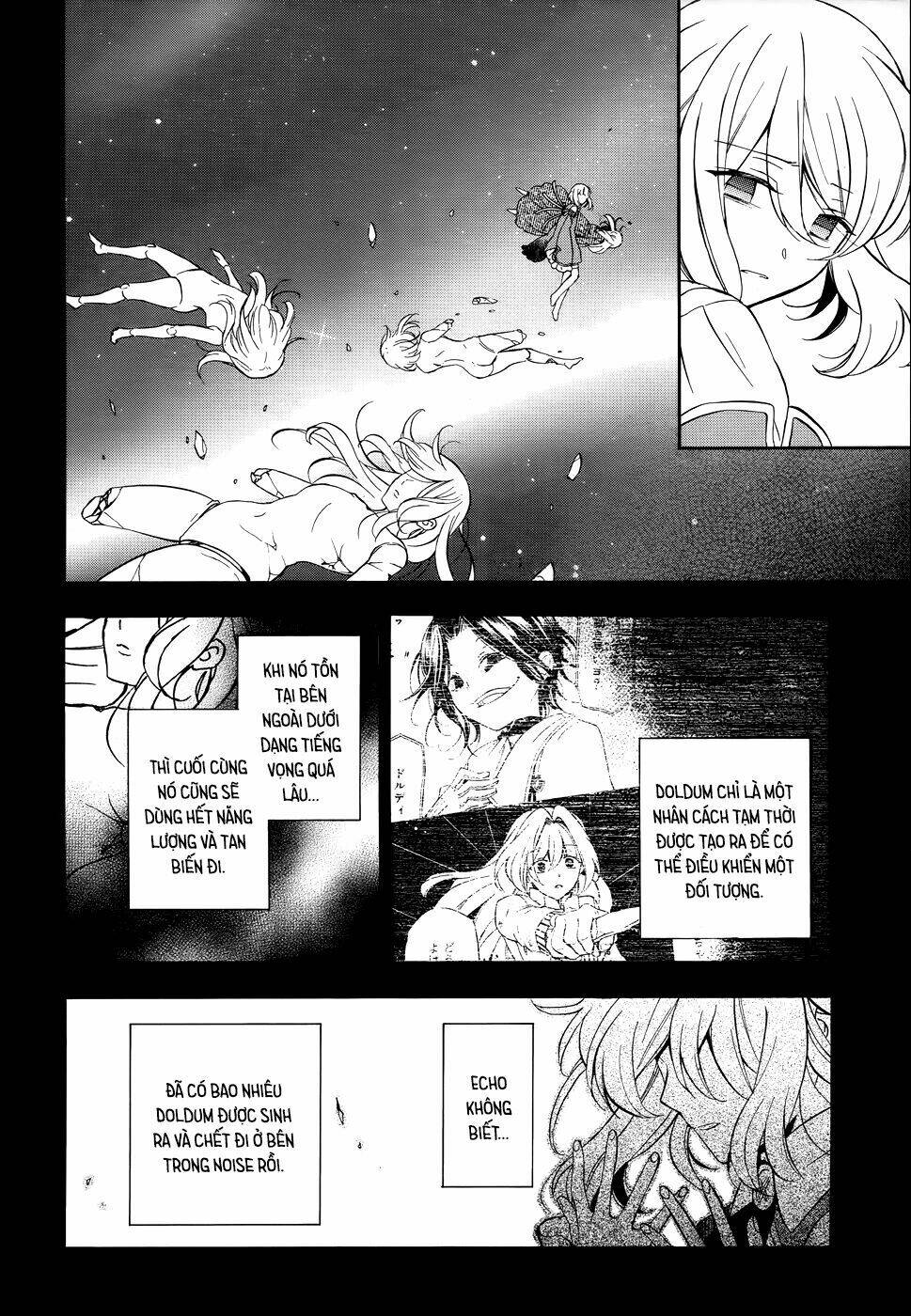 Pandora Hearts Chương 97 Ảnh 10