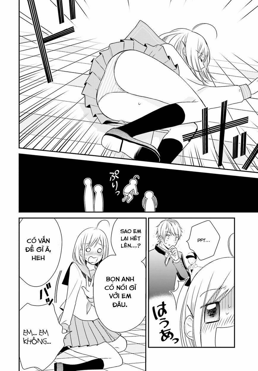 Yuri Na Watashi Chương 1 Ảnh 21