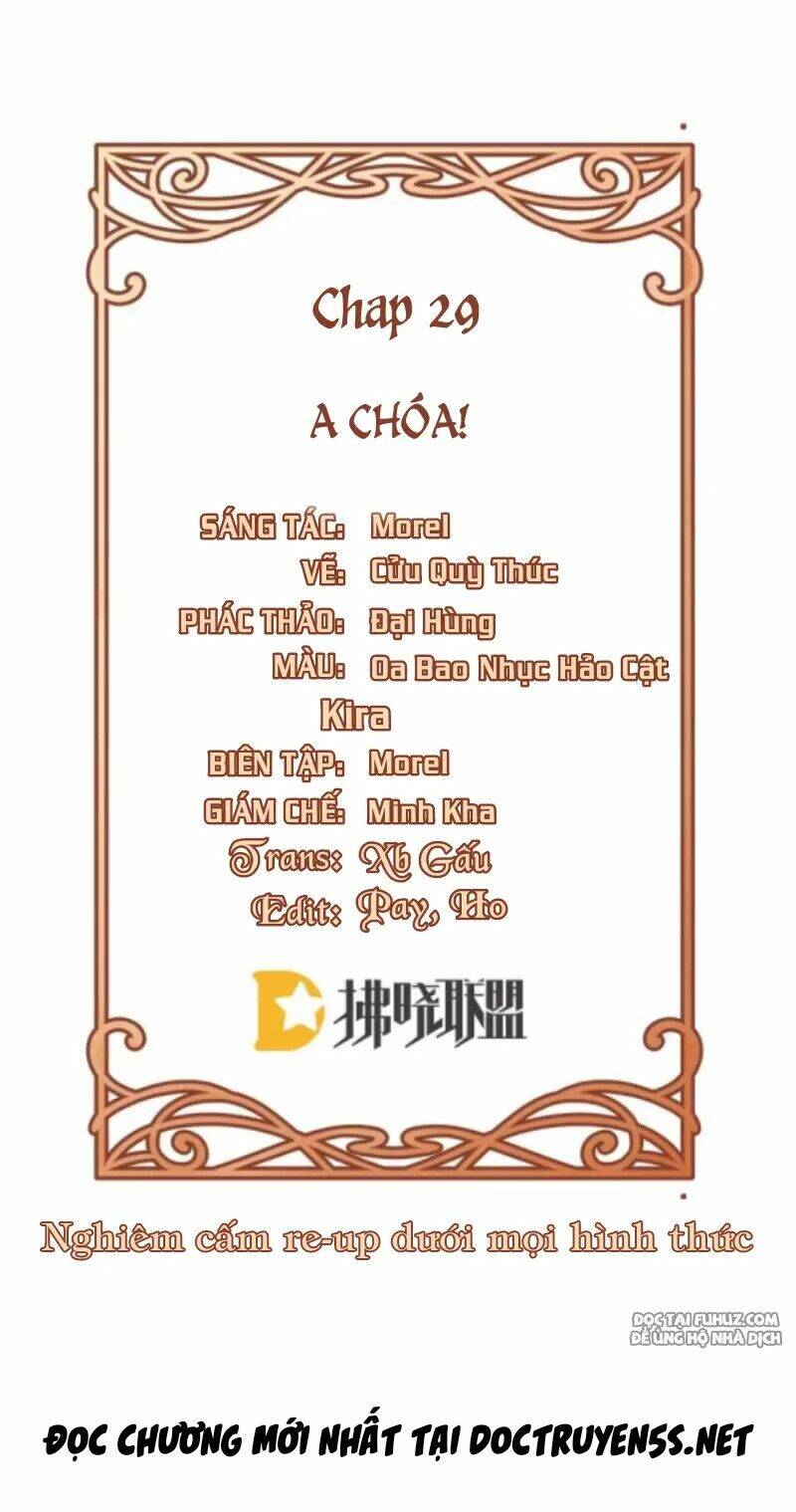 Thiên Kim Phản Diện Và Tiểu Thư Ma Vương Chương 29 Ảnh 3