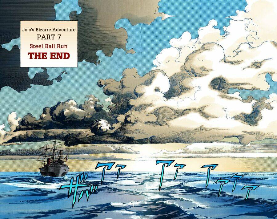 Cuộc Phiêu Lưu Bí Ẩn Phần 7: Steel Ball Run Chương 95 Ảnh 44