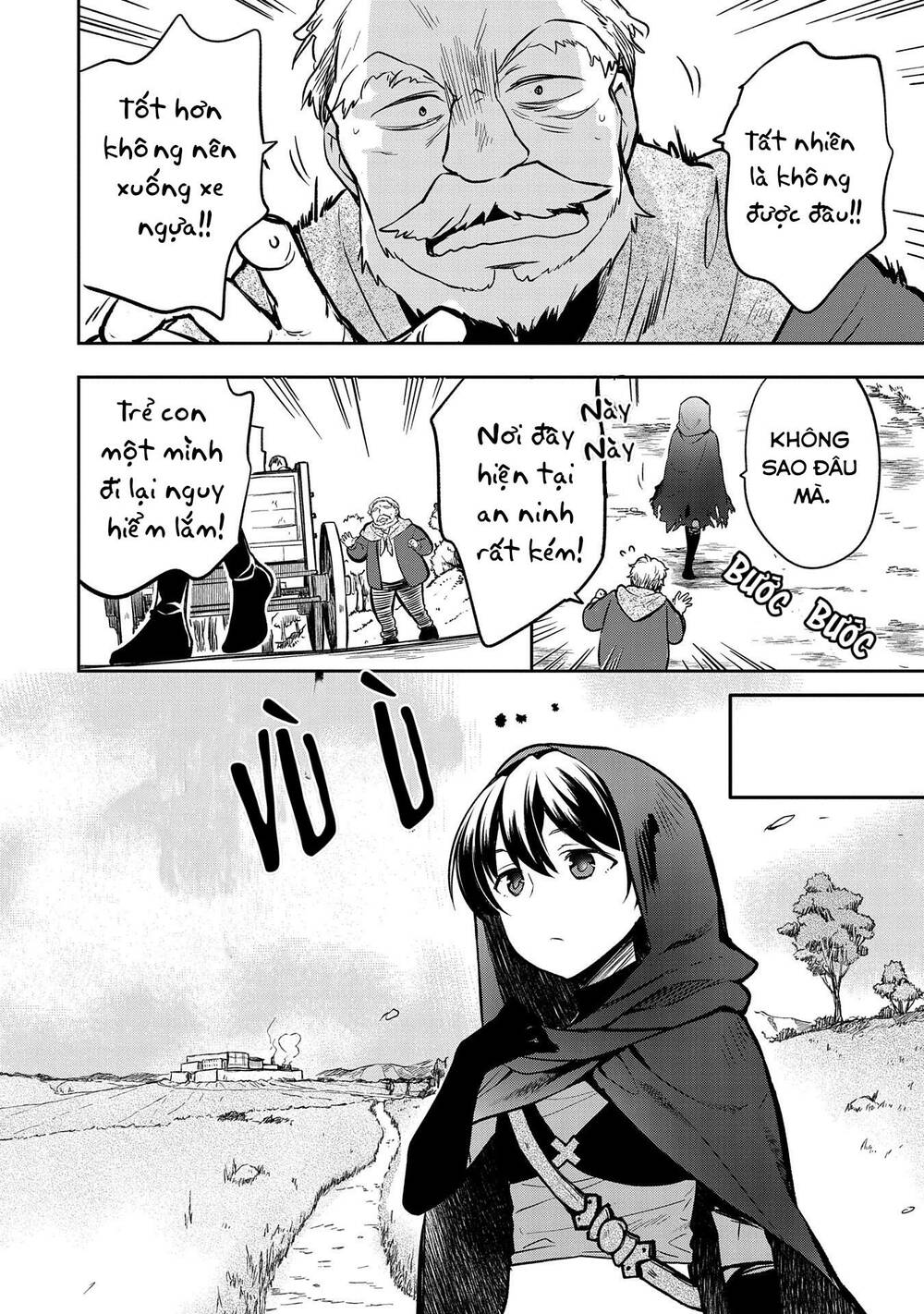 Mushoku No Eiyuu: Betsu Ni Skill Nanka Iranakattan Daga Chương 38 Ảnh 4