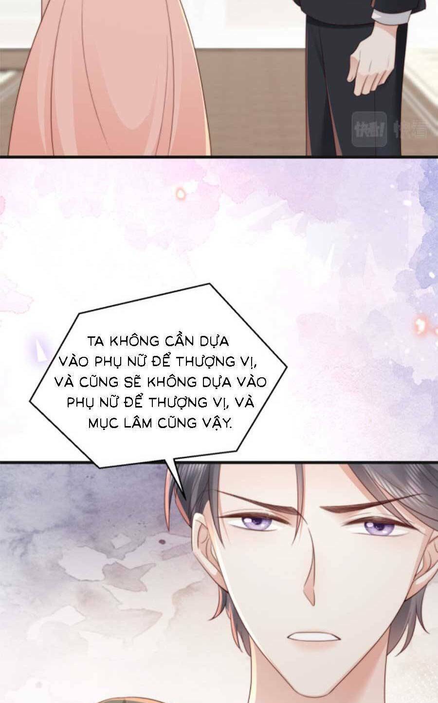 Xuyên Nhanh: Bệnh Kiều Đại Lão Cứ Dính Người Chương 13 Ảnh 30