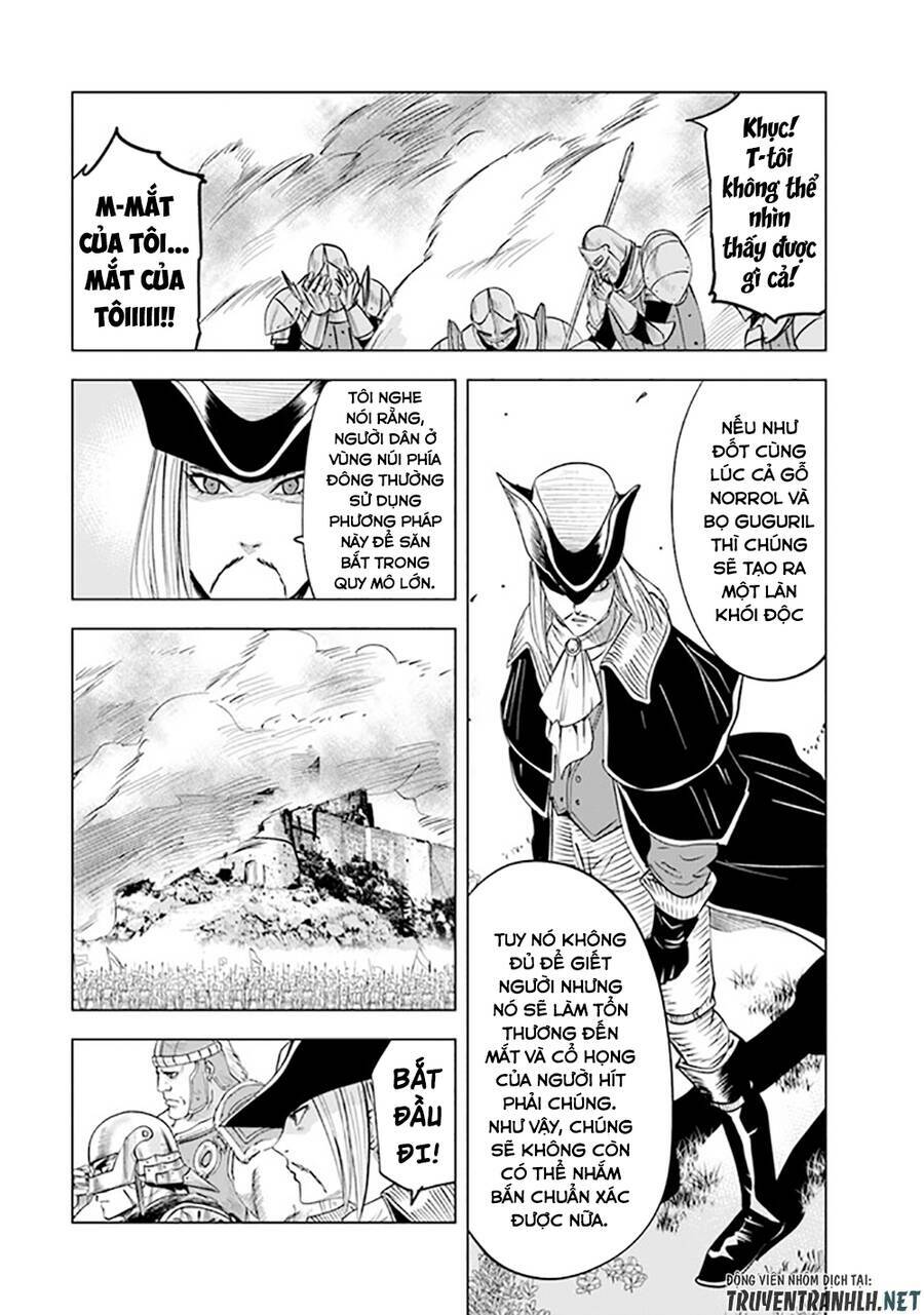 Oukoku E Tsuzuku Michi Dorei Kenshi No Nariagari Eiyūtan Chương 57 Ảnh 11