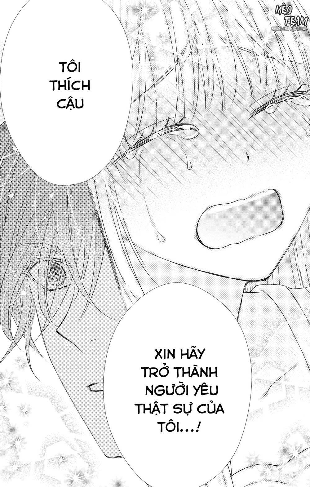 Anata To Koi Ga Shitai No Desu! Chương 2 Ảnh 18