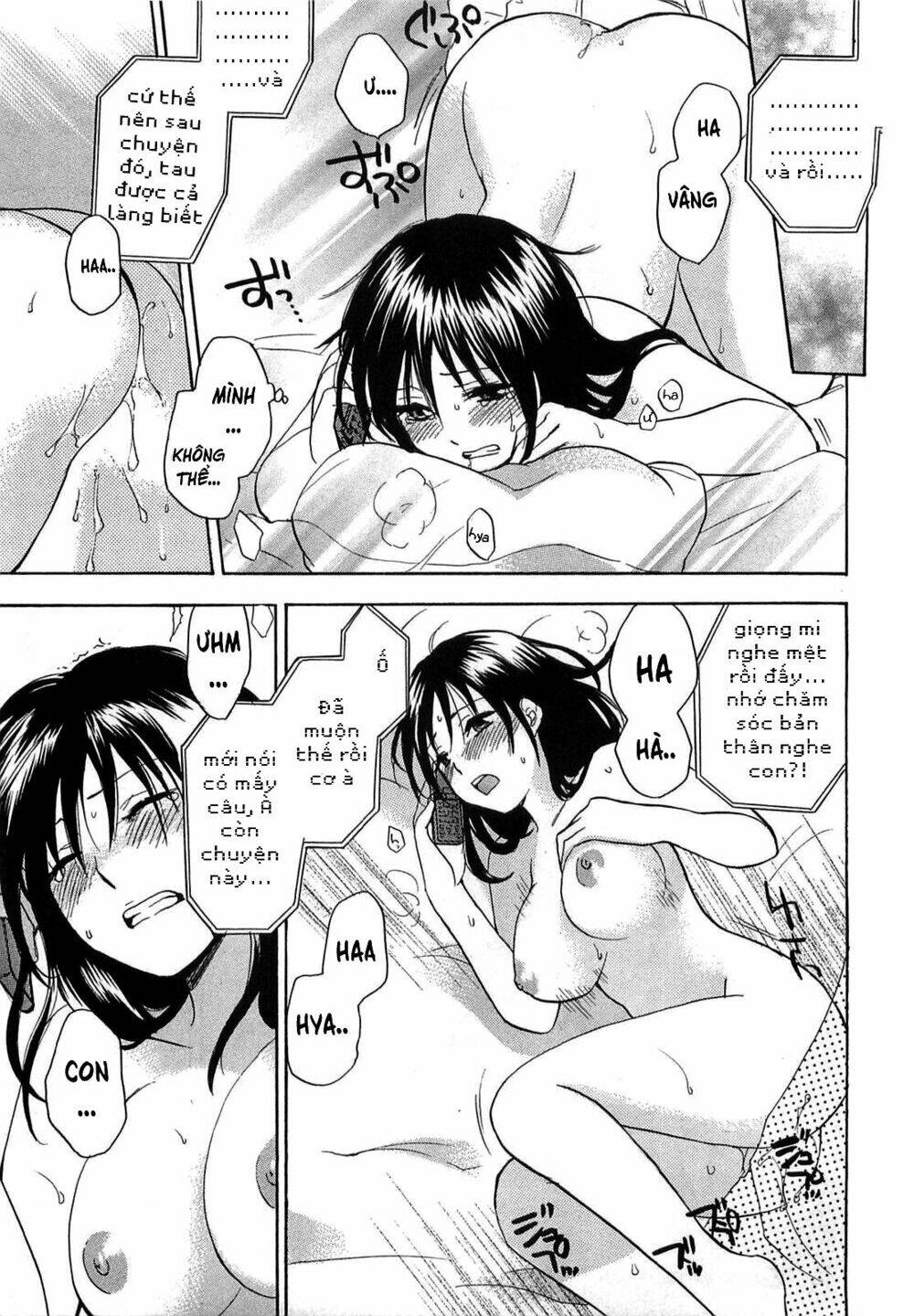 Koi Wo Suru No Ga Shigoto Desu Chương 9 Ảnh 26