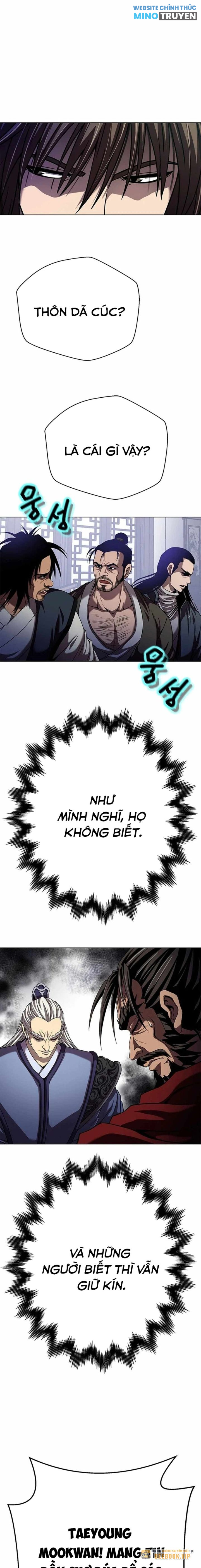 Bất Khả Chiến Bại Chương 32 Ảnh 21
