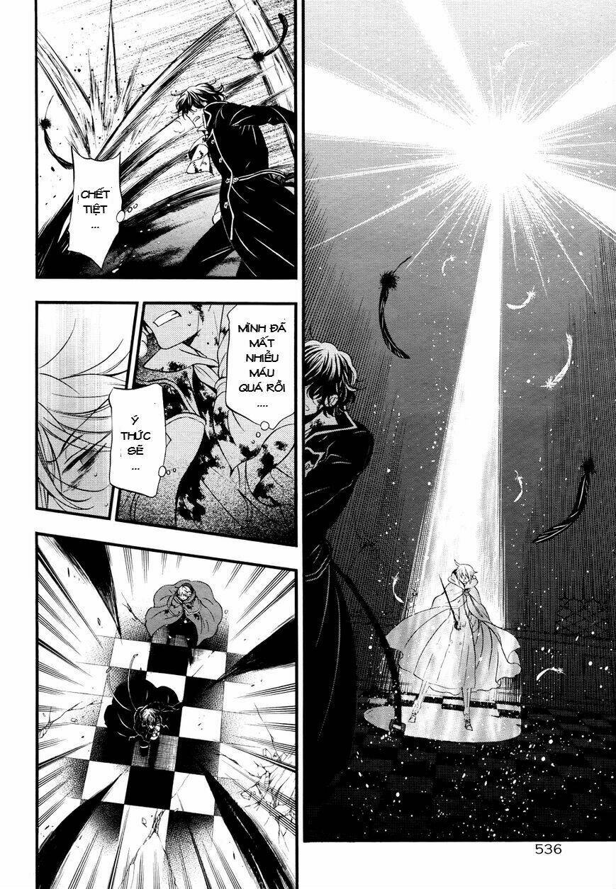 Pandora Hearts Chương 103 Ảnh 16