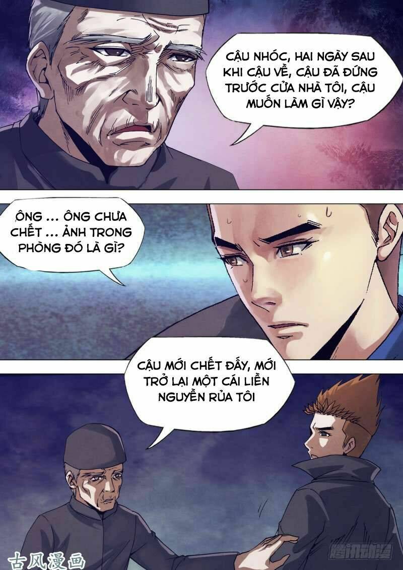 Địa Ngục Thần Y Chương 168 Ảnh 12