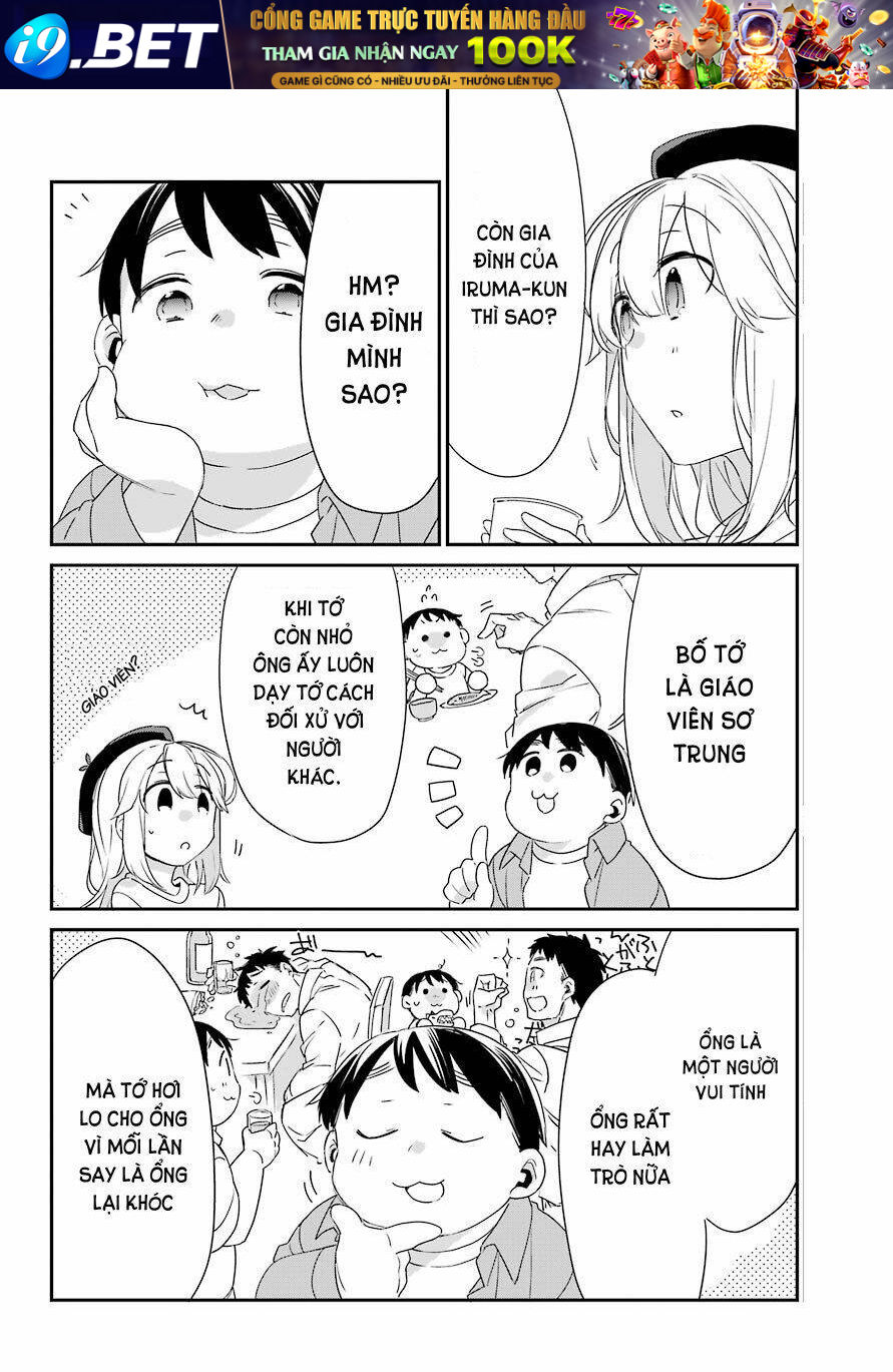 Asahina Wakaba To Marumaru Na Kareshi Chương 4 Ảnh 29