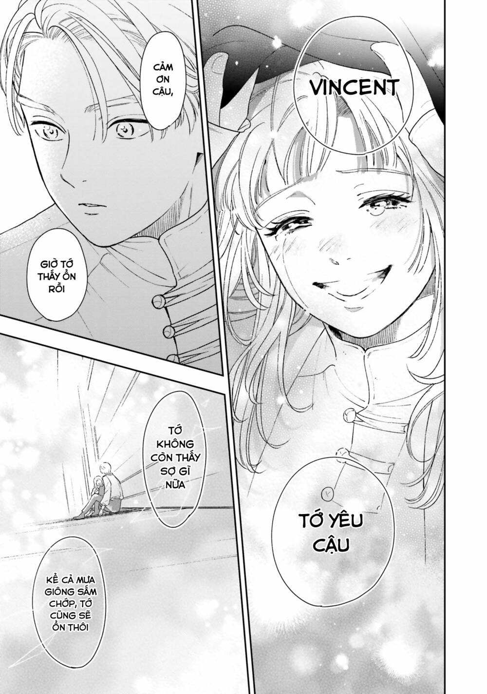 Shi Ni Modori No Mahou Gakkou Seikatsu Wo, Moto Koibito To Prologue Kara Chương 4 Ảnh 39