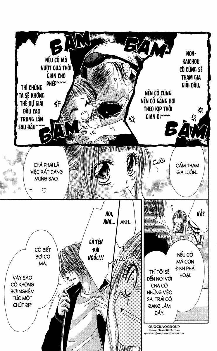 Kyousou Heaven Chương 11 Ảnh 18