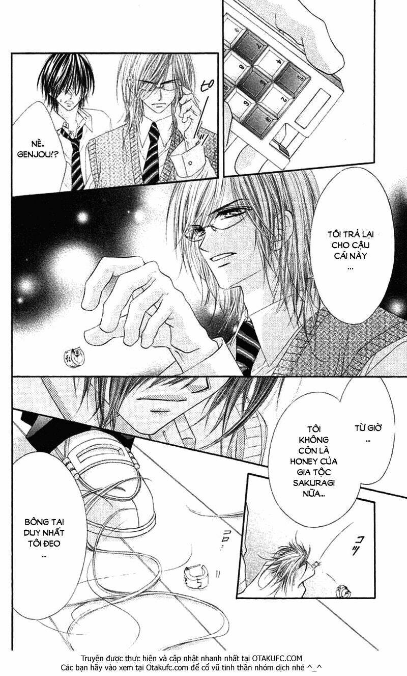 Honey X Honey Drop Chương 37 Ảnh 5