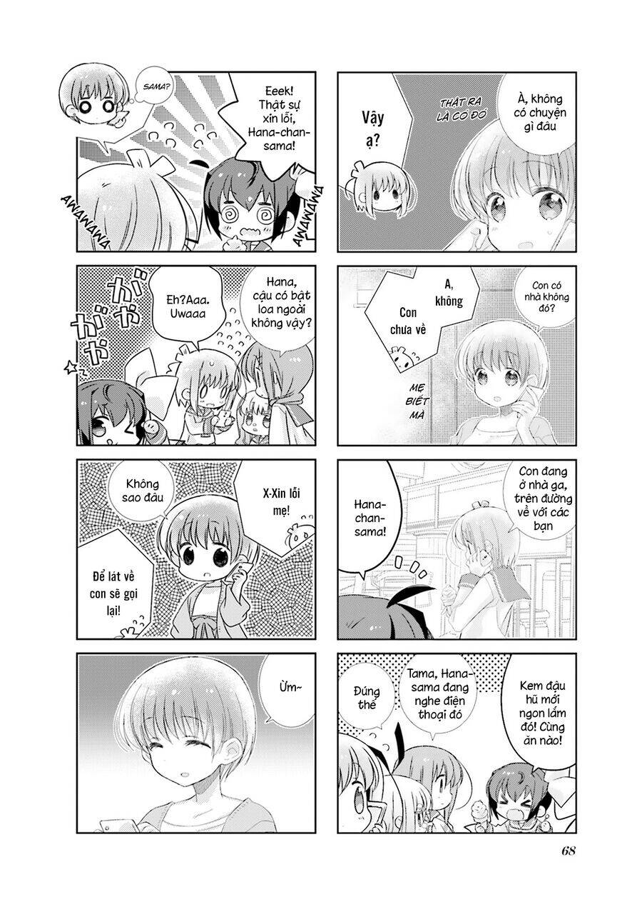 Slow Start Chương 90 Ảnh 8