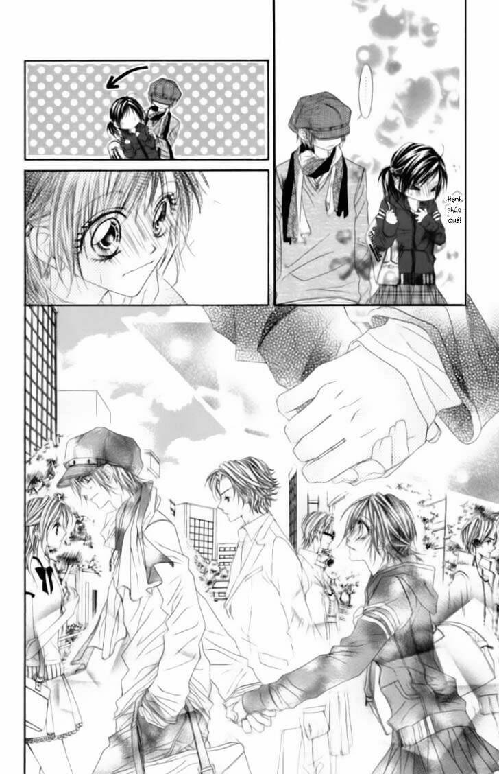 Kyousou Heaven Chương 7 Ảnh 27