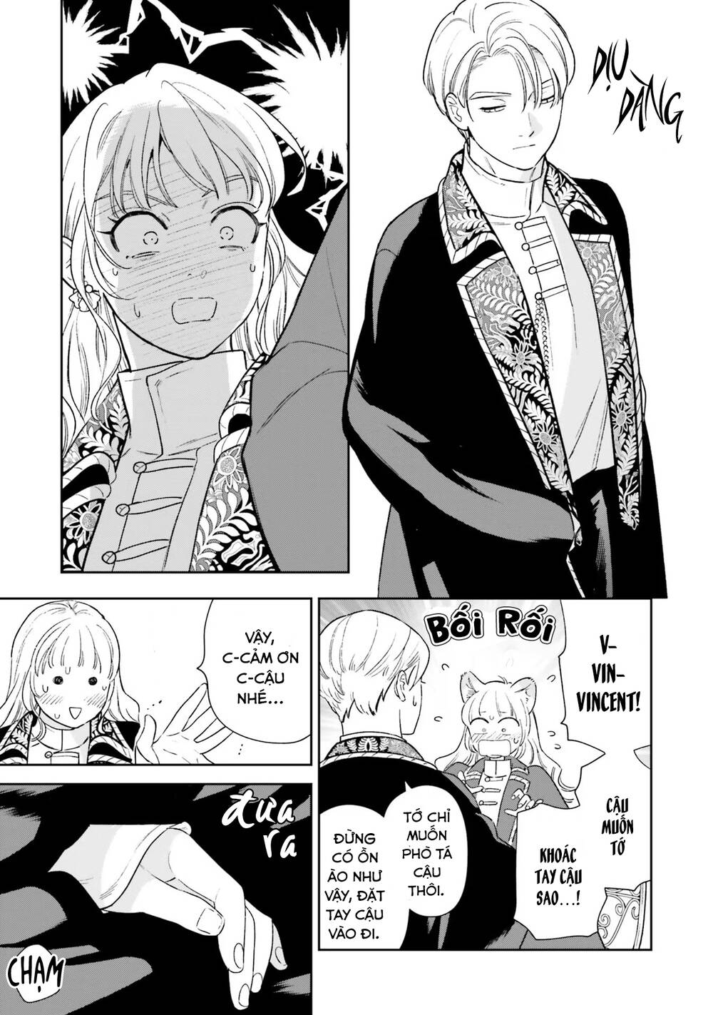Shi Ni Modori No Mahou Gakkou Seikatsu Wo, Moto Koibito To Prologue Kara Chương 8 Ảnh 7