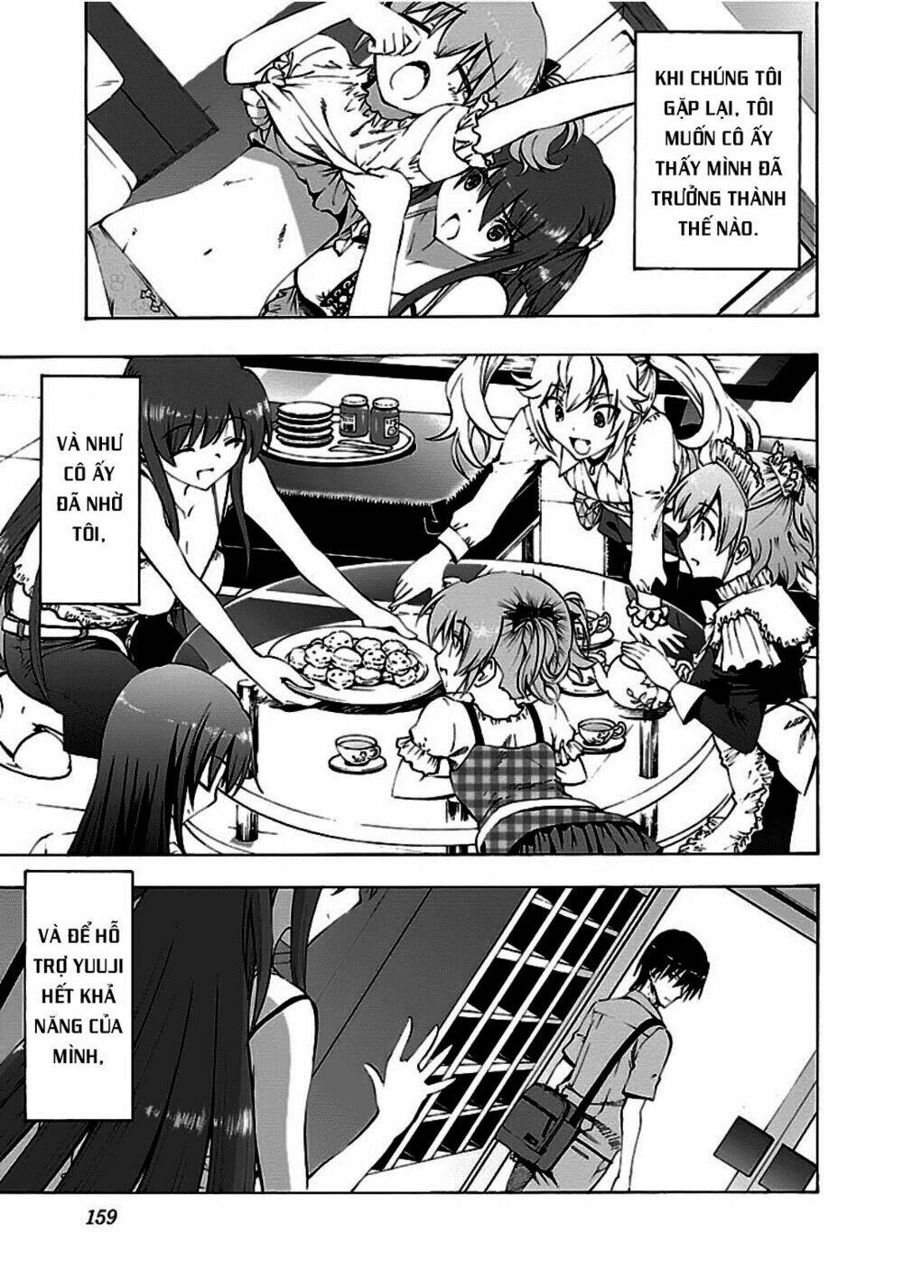 Grisaia No Kajitsu -Le Fruit De La Grisaia- Chương 10 Ảnh 30