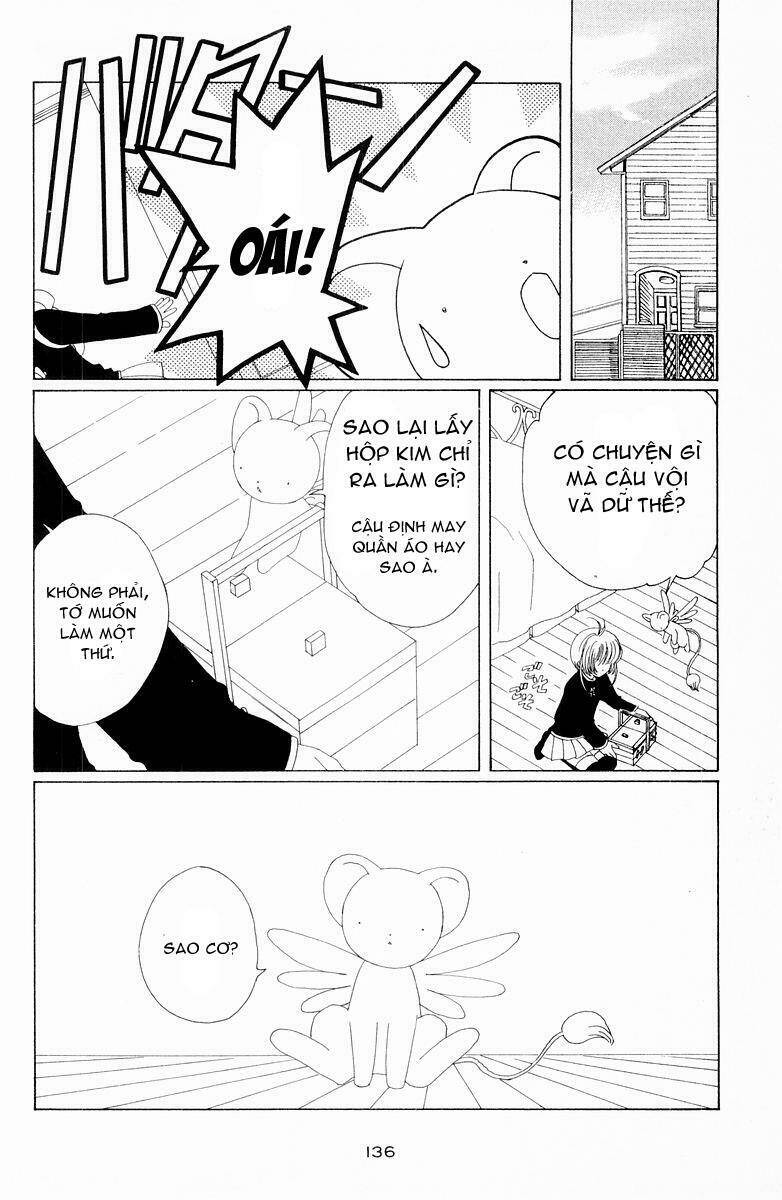 Card Captor Sakura Chương 49 Ảnh 30