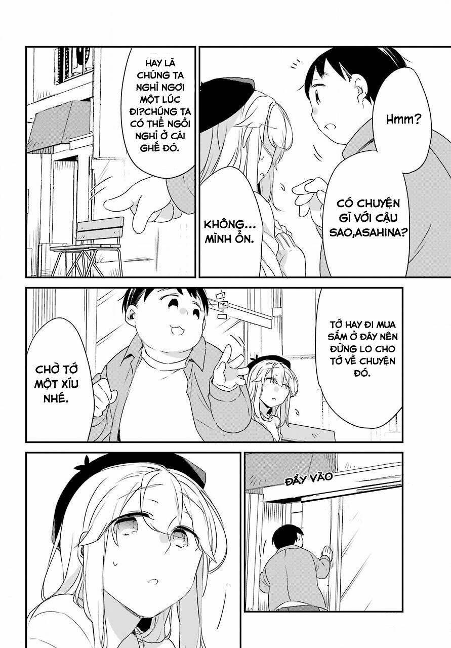 Asahina Wakaba To Marumaru Na Kareshi Chương 5 Ảnh 22