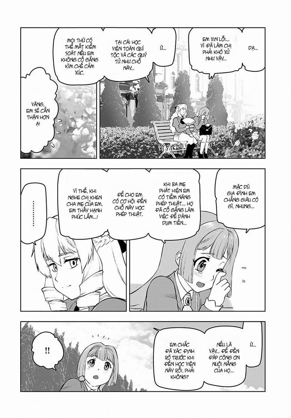 Ông Chú Chuyển Sinh - Akuyaku Reijou Tensei Oji-San Chương 1 Ảnh 24