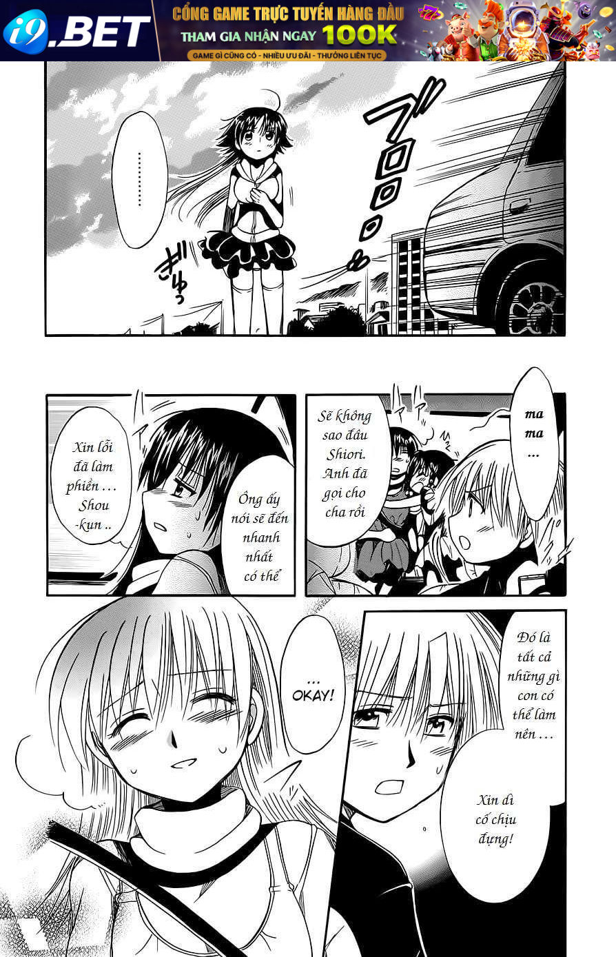 Megu Miruku! Chương 12 Ảnh 22