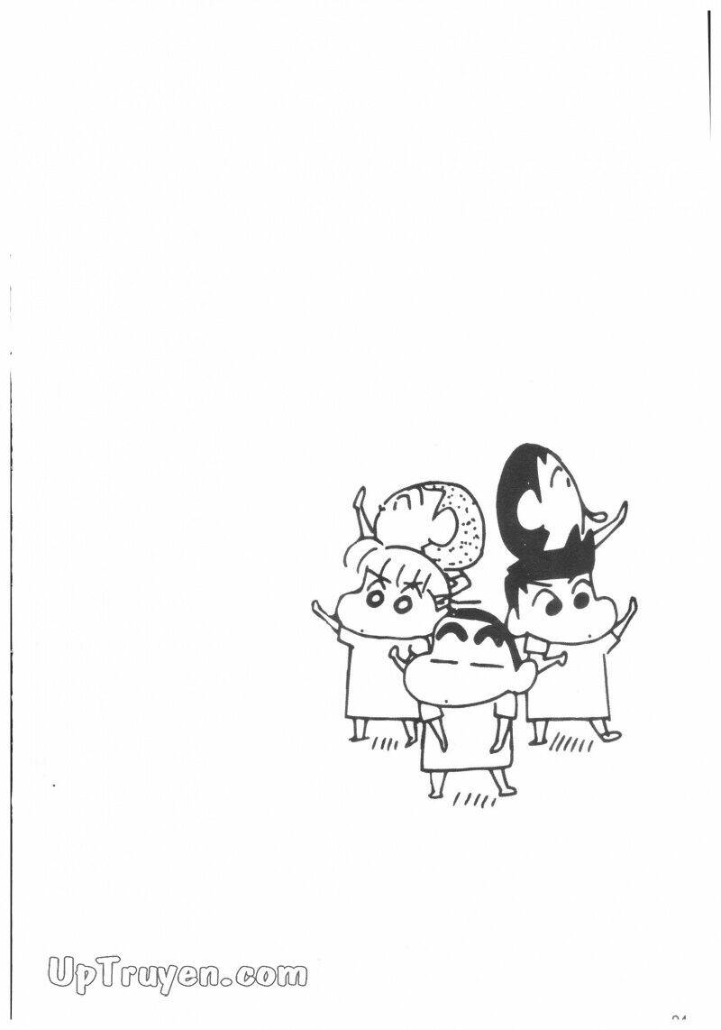 Crayon Shin-Chan Cậu Bé Bút Chì Chương 36 Ảnh 97