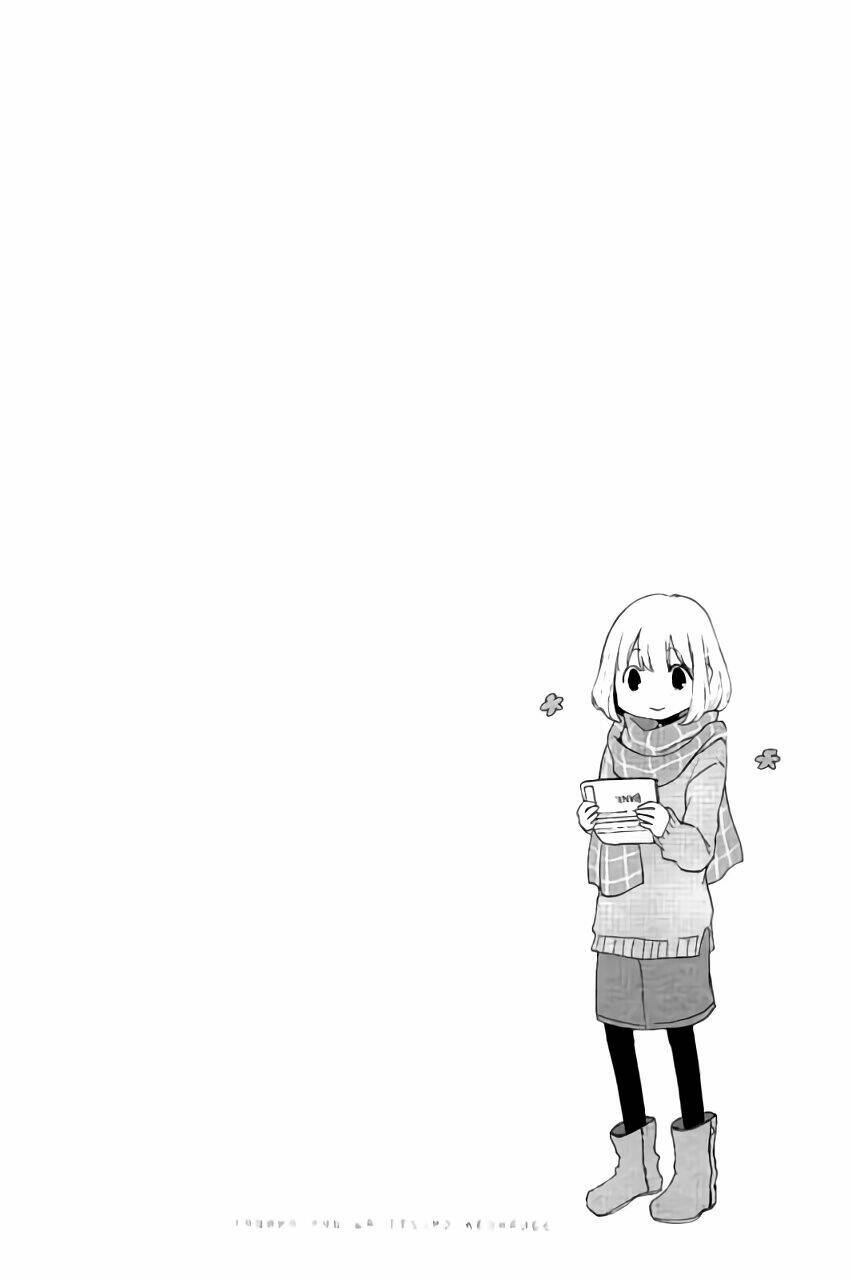 Tanaka Kun Lúc Nào Cũng Bơ Phờ Chương 37 Ảnh 16