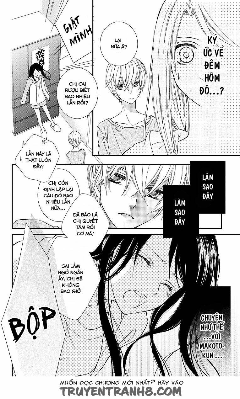 Kekkon X Renai Chương 2 Ảnh 20