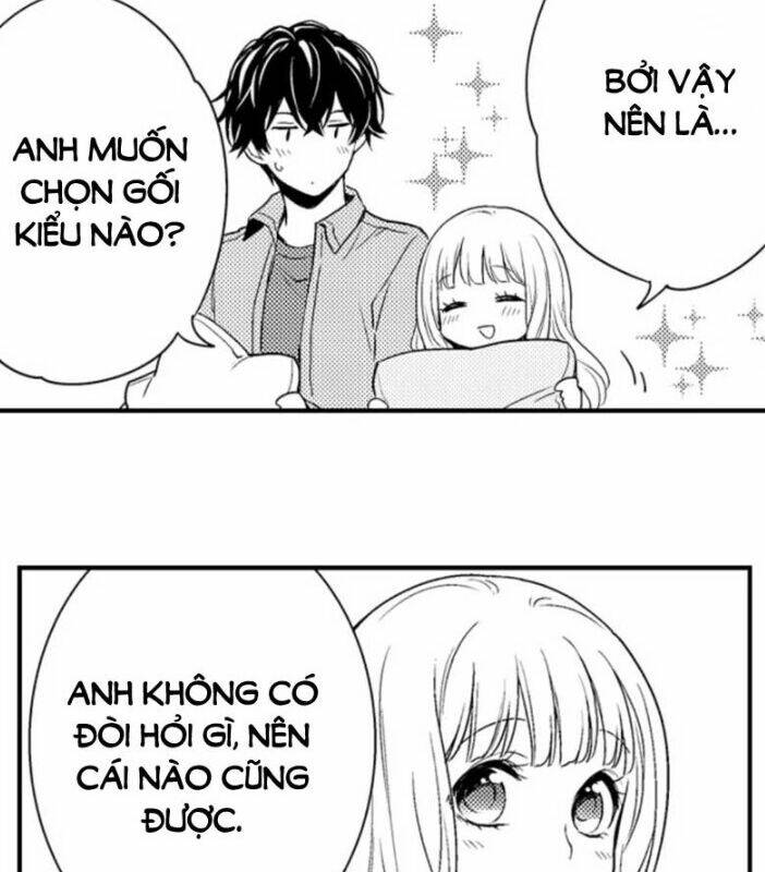 Để Em Ngủ Cùng Anh Nha, Haruomi! Chương 13 Ảnh 12