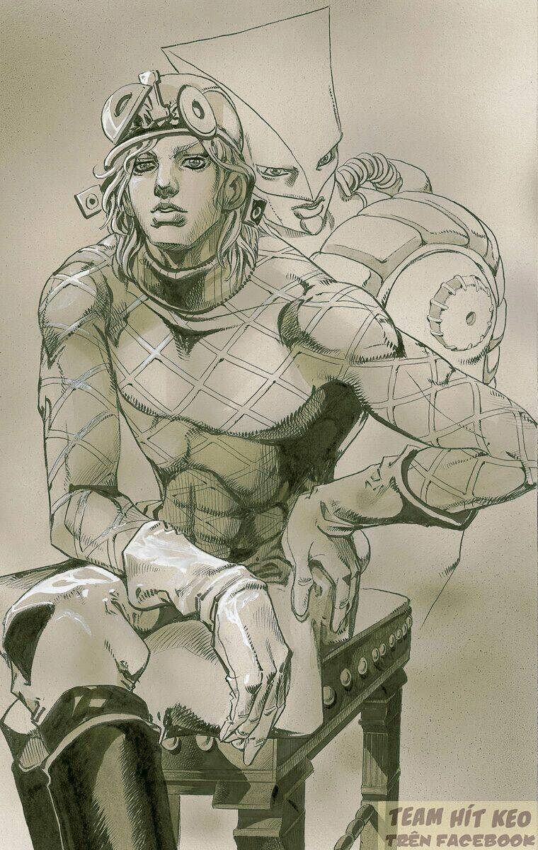 Cuộc Phiêu Lưu Bí Ẩn Phần 7: Steel Ball Run Chương 95 Ảnh 6