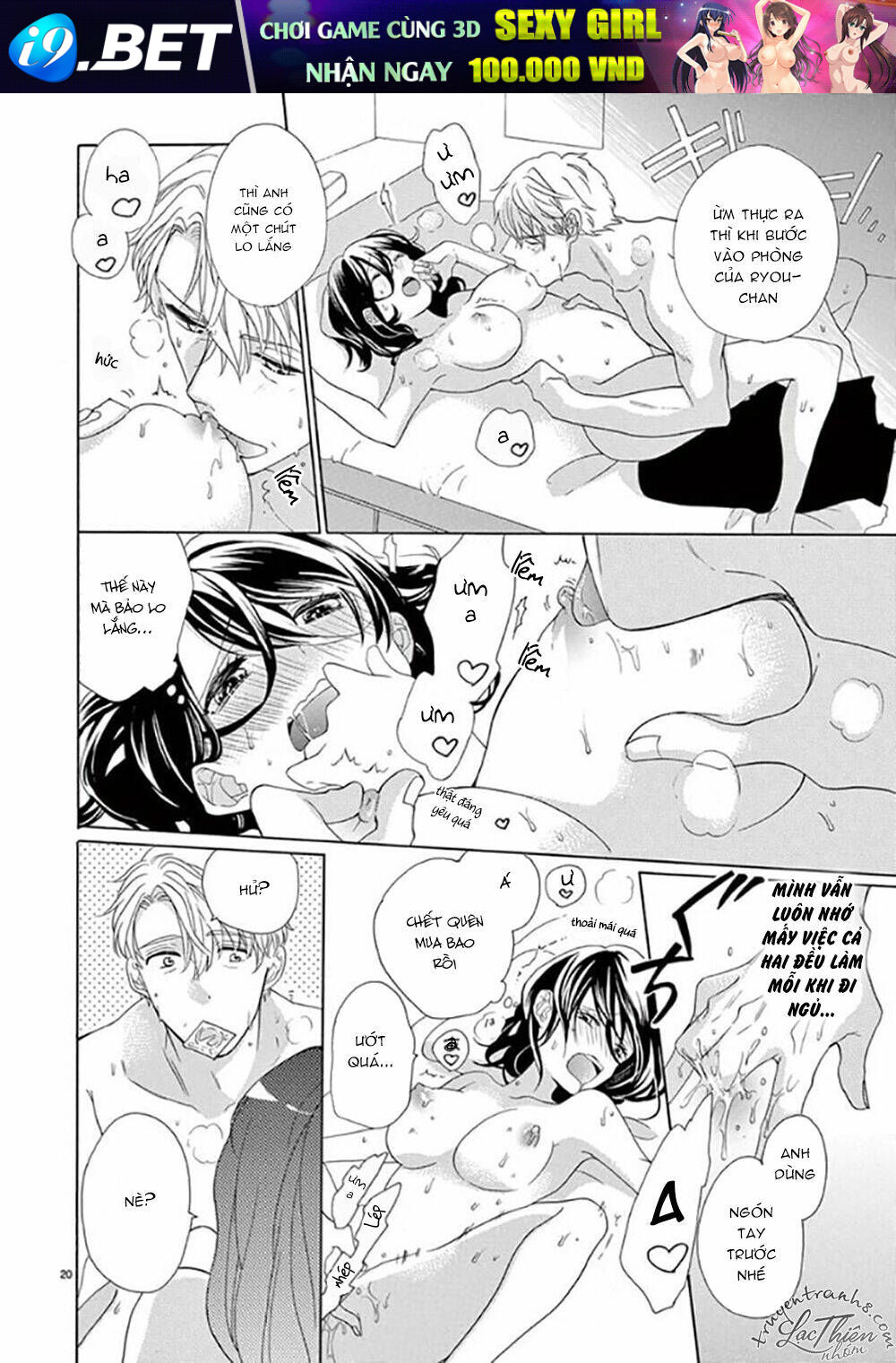 Otaku Mo Koisuru Nikushoku Shinshi ~ Zetchou Chương 7 Ảnh 22