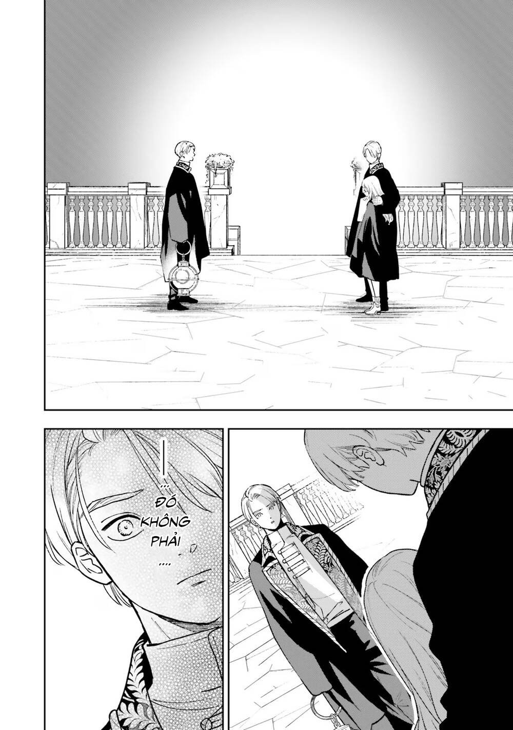 Shi Ni Modori No Mahou Gakkou Seikatsu Wo, Moto Koibito To Prologue Kara Chương 7.1 Ảnh 8