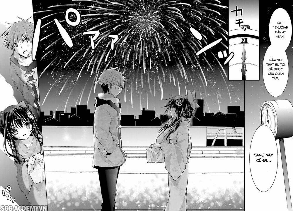 Maou Na Ano Ko To Murabito A Chương 31 Ảnh 15