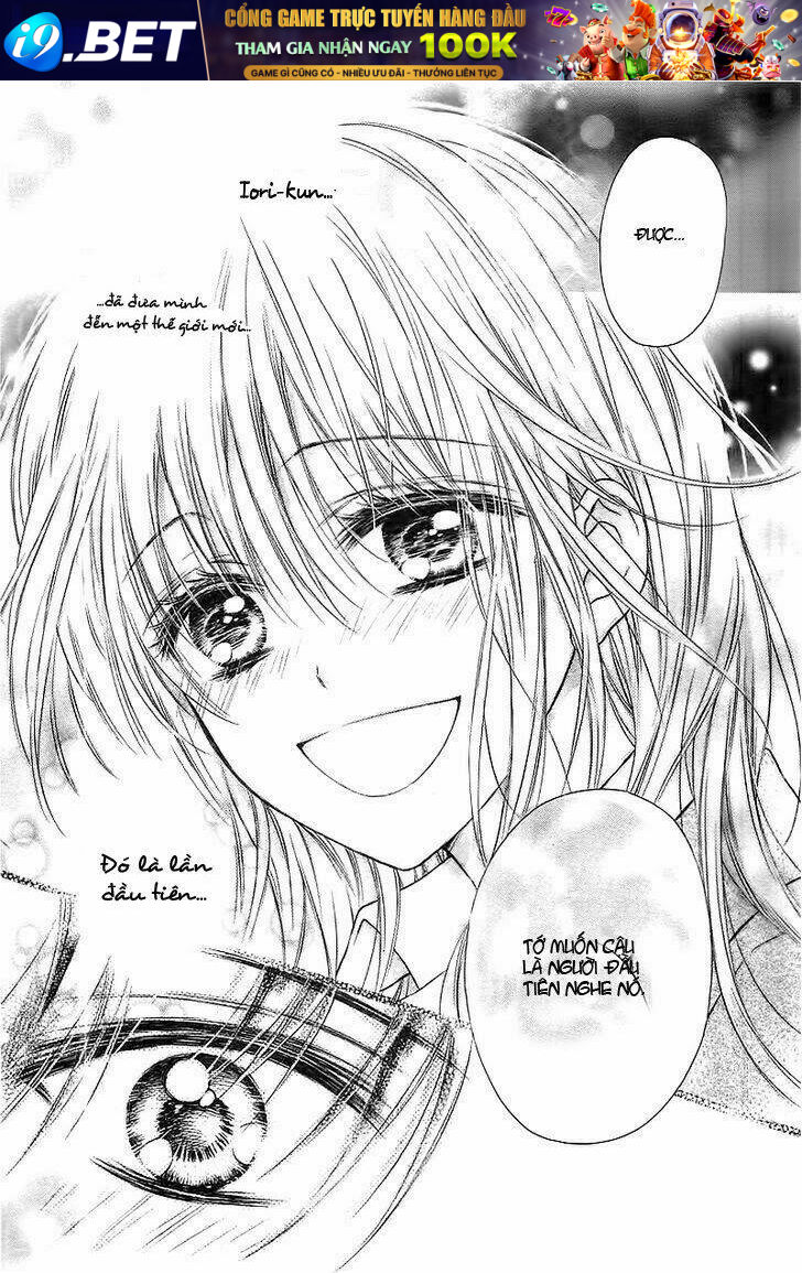 Class No Ikemen Ga Watashi No Shinkyaku Ni Yumechu Na Ken Chương 1 Ảnh 23