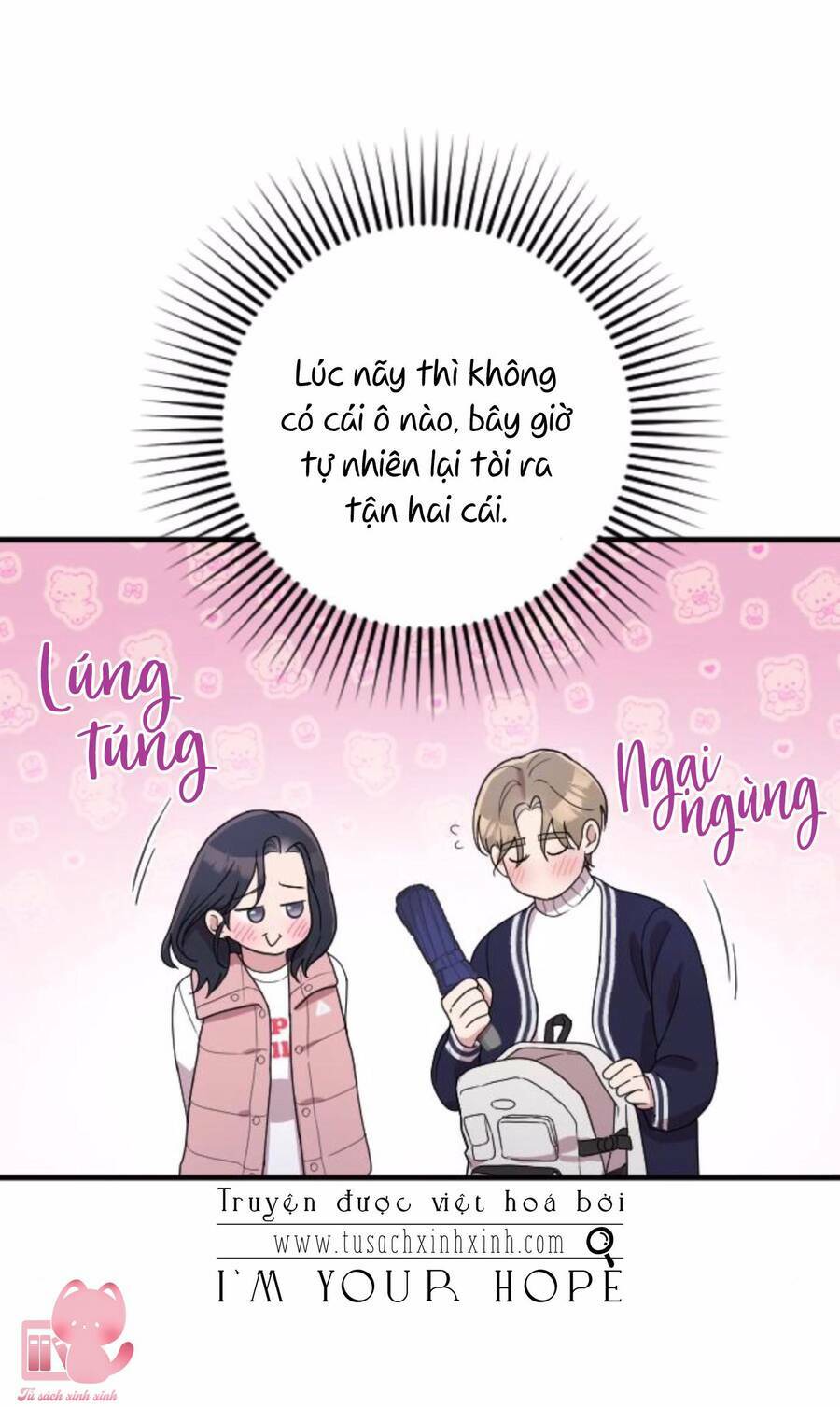 Cô Đi Mà Lấy Chồng Tôi Đi Chương 64 Ảnh 22