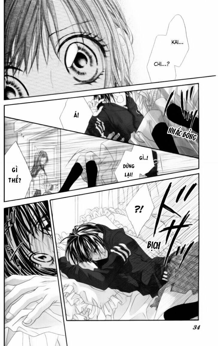 Kyousou Heaven Chương 7 Ảnh 37