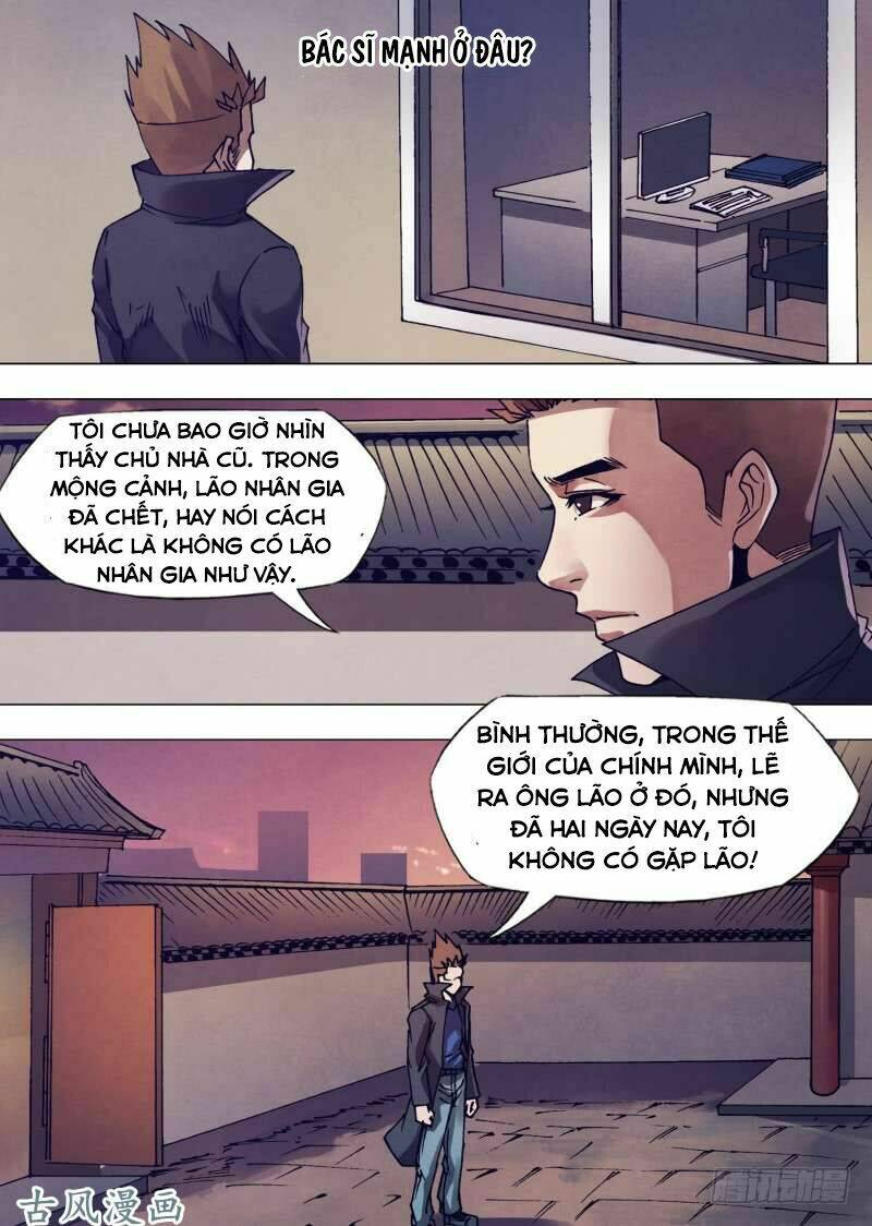 Địa Ngục Thần Y Chương 168 Ảnh 8