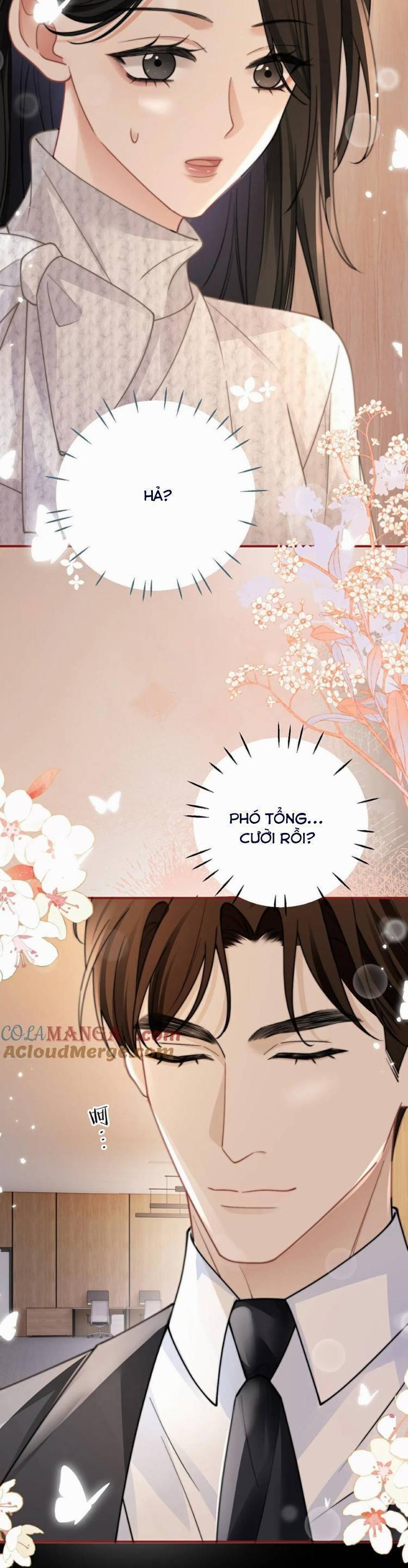 Thì Ra Thư Ký Chu Là Người Như Vậy Chương 21 Ảnh 31