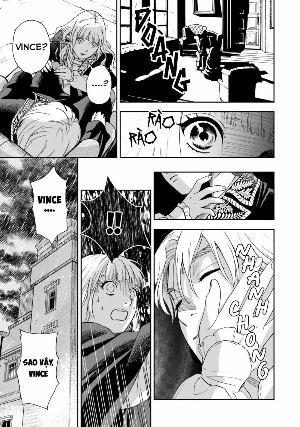 Shi Ni Modori No Mahou Gakkou Seikatsu Wo, Moto Koibito To Prologue Kara Chương 1 Ảnh 21