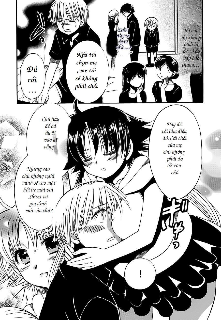 Megu Miruku! Chương 12 Ảnh 25
